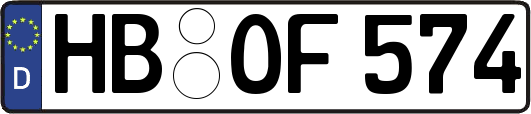 HB-OF574