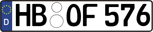 HB-OF576