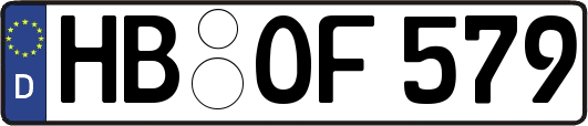 HB-OF579