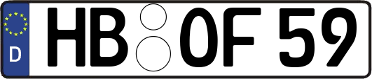 HB-OF59