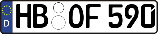 HB-OF590