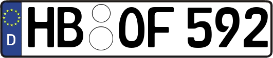 HB-OF592