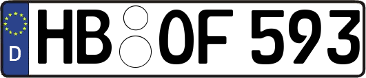 HB-OF593