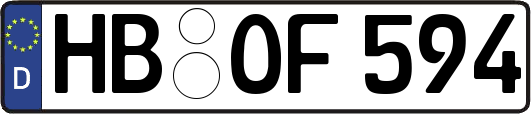 HB-OF594