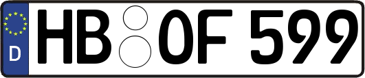 HB-OF599