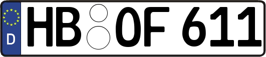 HB-OF611