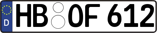 HB-OF612