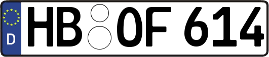 HB-OF614