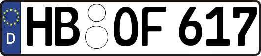 HB-OF617