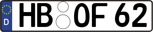 HB-OF62