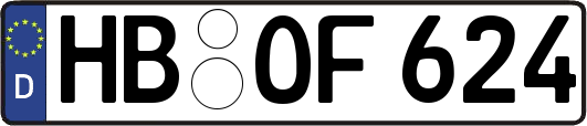 HB-OF624