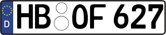 HB-OF627