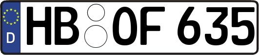 HB-OF635