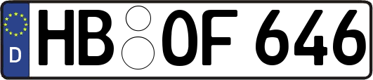 HB-OF646