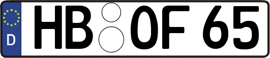 HB-OF65