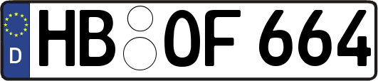 HB-OF664