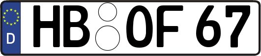 HB-OF67
