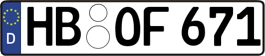 HB-OF671