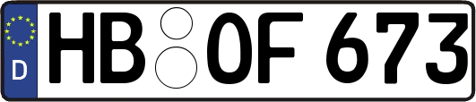 HB-OF673