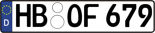 HB-OF679