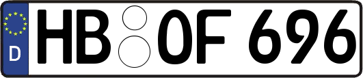 HB-OF696
