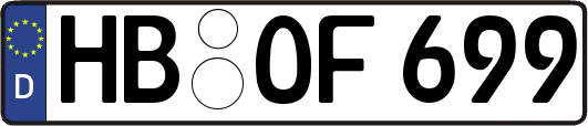 HB-OF699