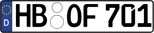HB-OF701