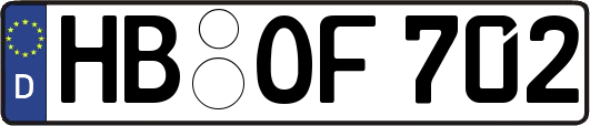 HB-OF702