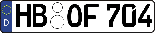 HB-OF704