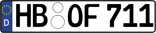 HB-OF711