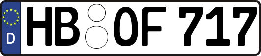HB-OF717