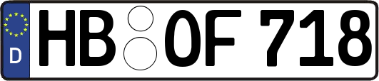 HB-OF718