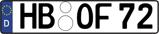 HB-OF72