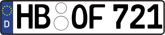 HB-OF721