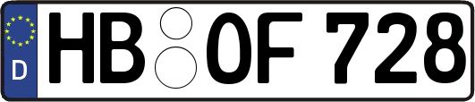 HB-OF728