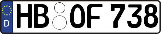 HB-OF738
