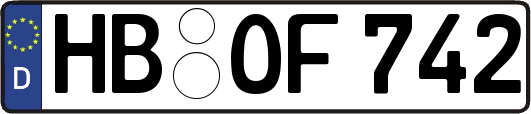 HB-OF742