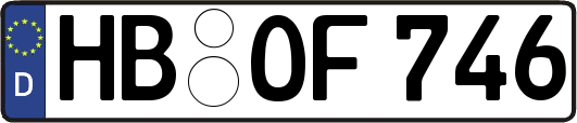 HB-OF746