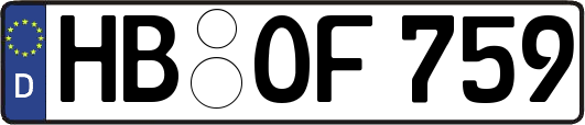 HB-OF759