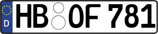 HB-OF781