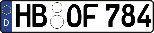 HB-OF784