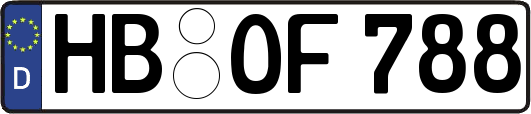 HB-OF788