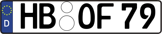 HB-OF79