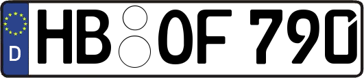 HB-OF790