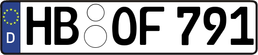 HB-OF791