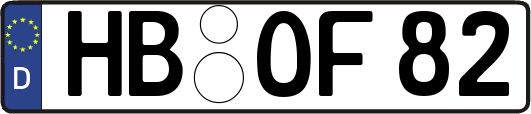 HB-OF82