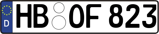HB-OF823