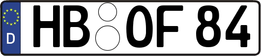 HB-OF84