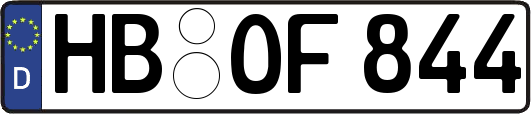 HB-OF844