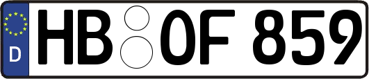 HB-OF859